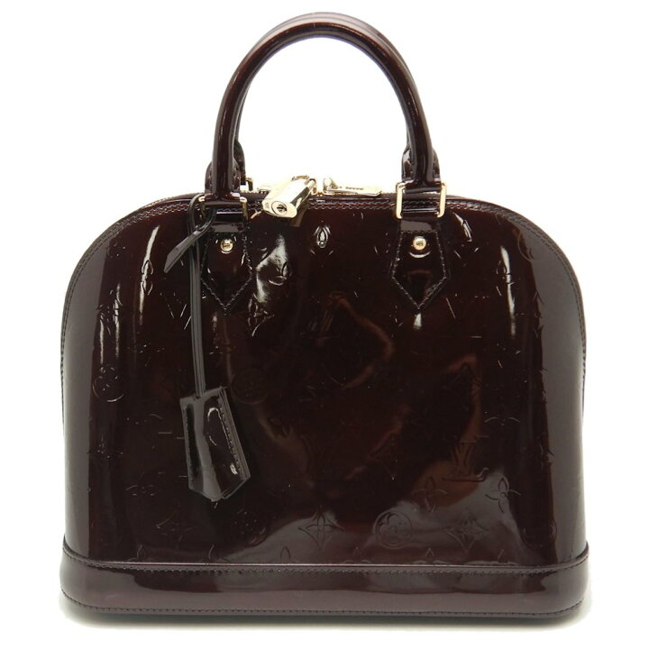 楽天市場】LOUIS VUITTON ルイヴィトン ヴェルニ アルマPM M91611 