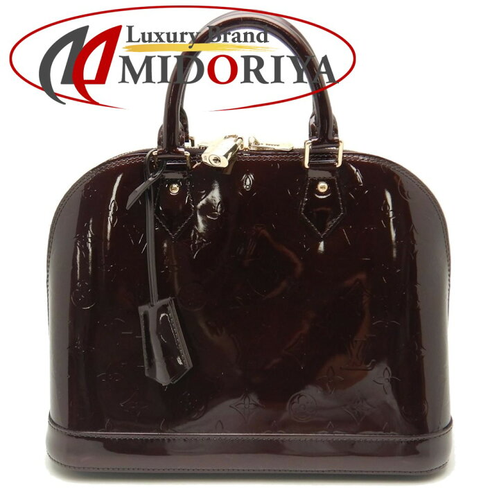 楽天市場】LOUIS VUITTON ルイヴィトン ヴェルニ アルマPM M91691  