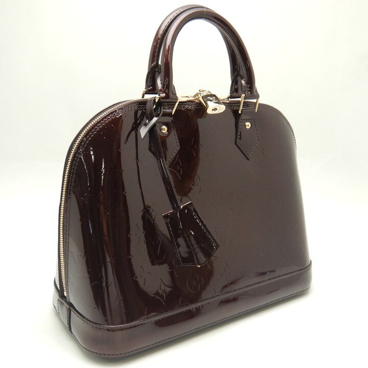 楽天市場】LOUIS VUITTON ルイヴィトン ヴェルニ アルマPM M91611  