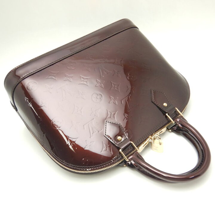 楽天市場】LOUIS VUITTON ルイヴィトン ヴェルニ アルマPM M91691  