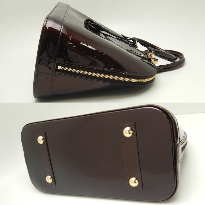 楽天市場】LOUIS VUITTON ルイヴィトン ヴェルニ アルマPM M91691  