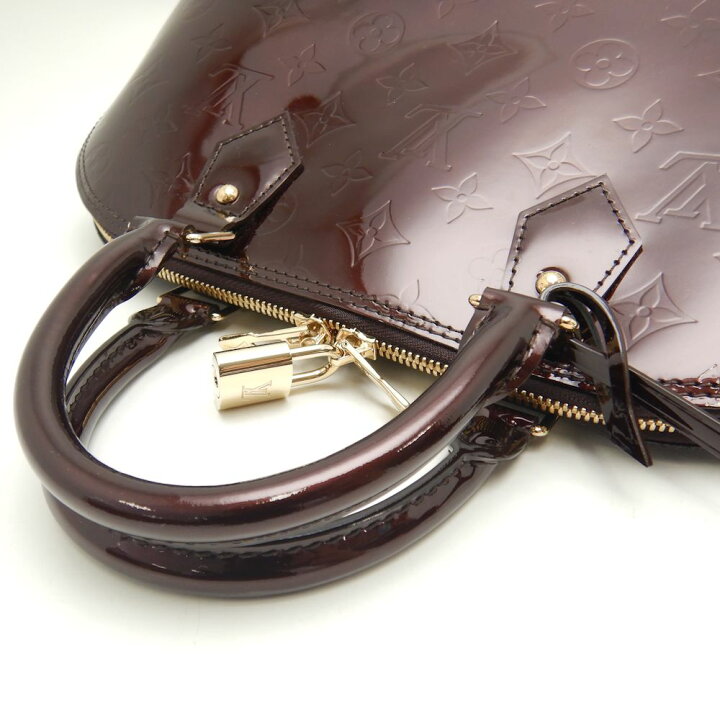 楽天市場】LOUIS VUITTON ルイヴィトン ヴェルニ アルマPM M91691  