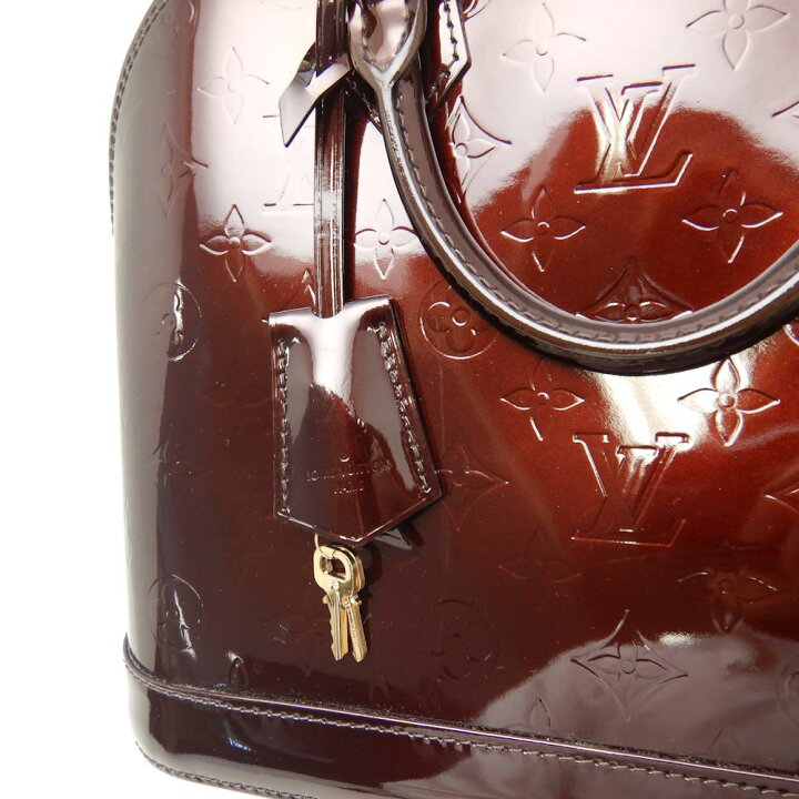 楽天市場】LOUIS VUITTON ルイヴィトン ヴェルニ アルマPM M91691  