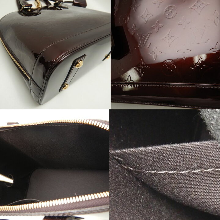 楽天市場】LOUIS VUITTON ルイヴィトン ヴェルニ アルマPM M91611  