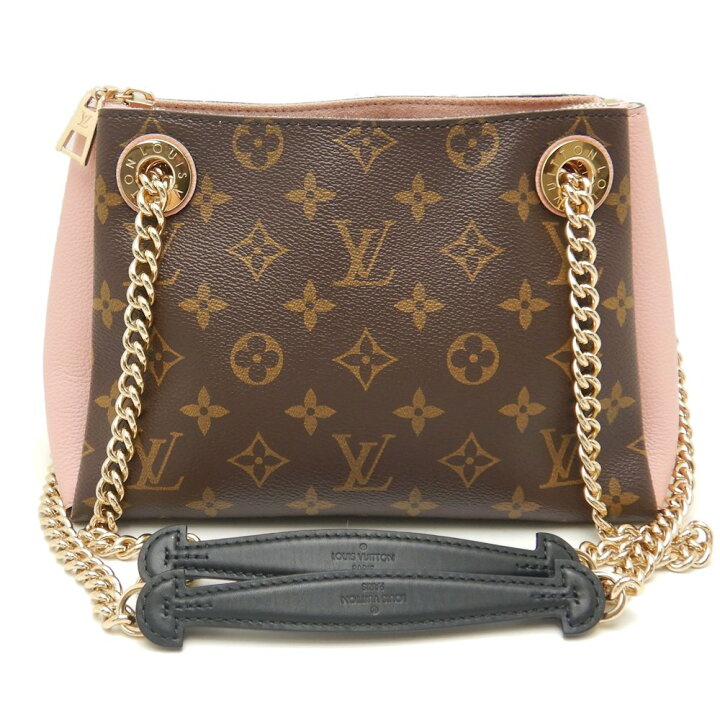 楽天市場】LOUIS VUITTON ルイヴィトン モノグラム スレンヌBB M43777 
