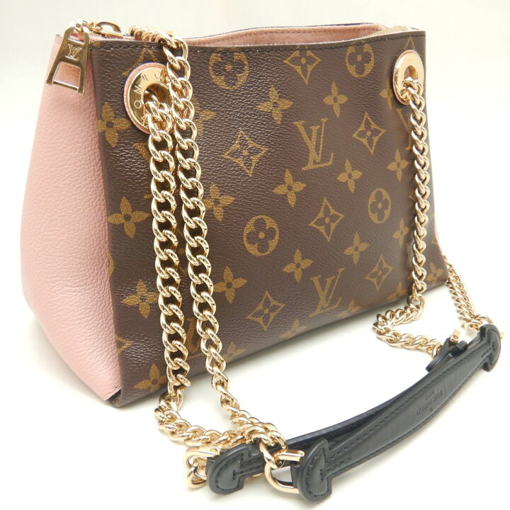 楽天市場】LOUIS VUITTON ルイヴィトン モノグラム スレンヌBB M43777 