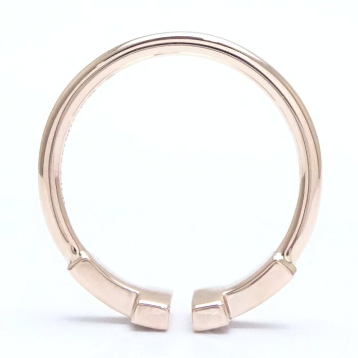 楽天市場】TIFFANY&Co. ティファニー Tワイヤー リング 指輪 