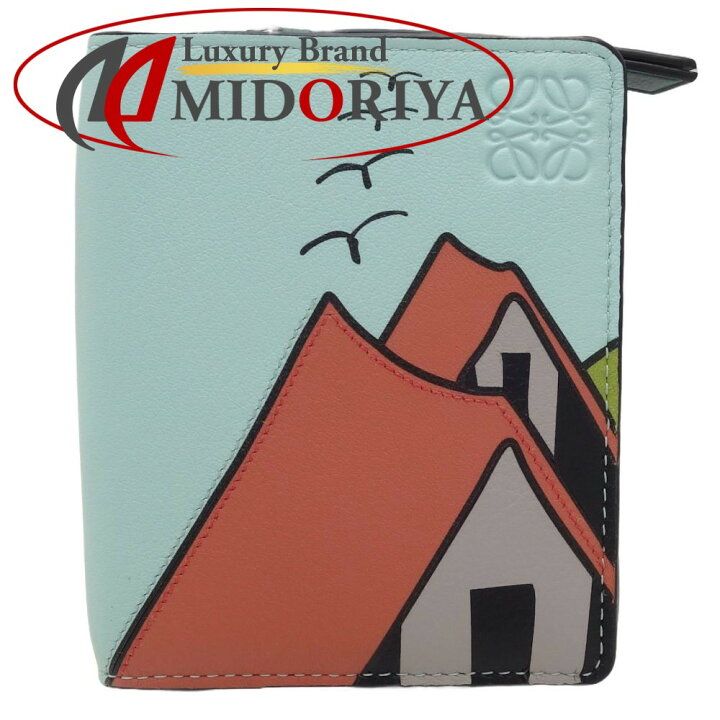 楽天市場】LOEWE ロエベ ケン プライス KEN PRICE コラボ コンパクト  