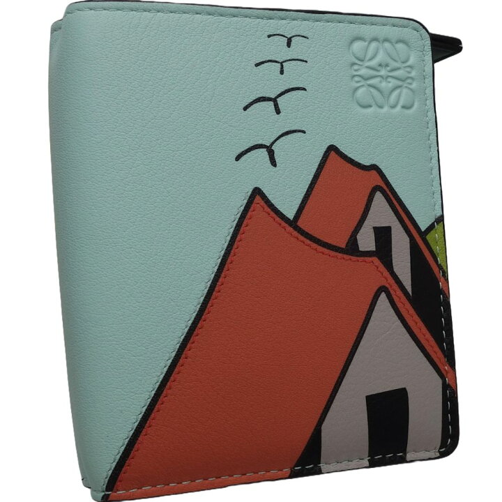 楽天市場】LOEWE ロエベ ケン プライス KEN PRICE コラボ コンパクト  