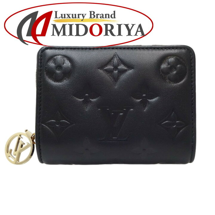 楽天市場】LOUIS VUITTON ルイヴィトン ポルトフォイユ・ルー M81599 