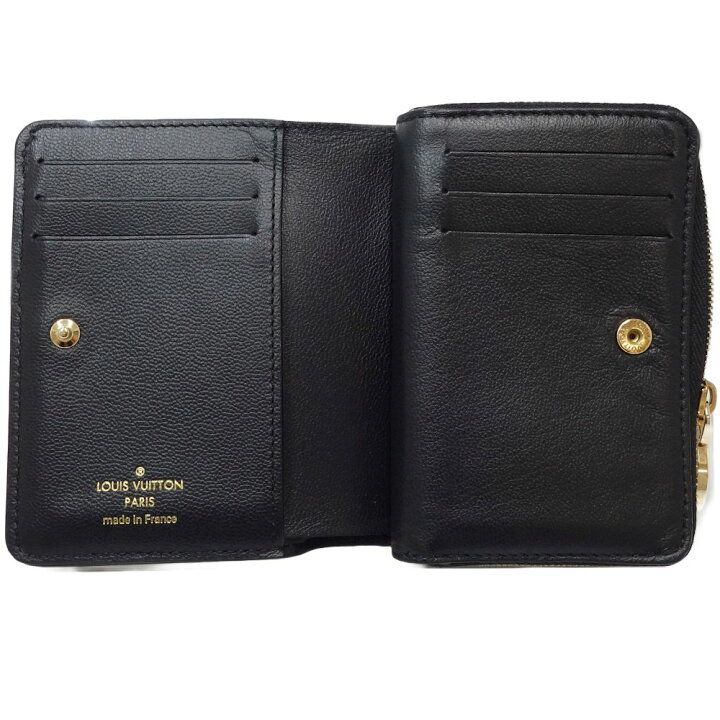 楽天市場】LOUIS VUITTON ルイヴィトン ポルトフォイユ・ルー M81599 