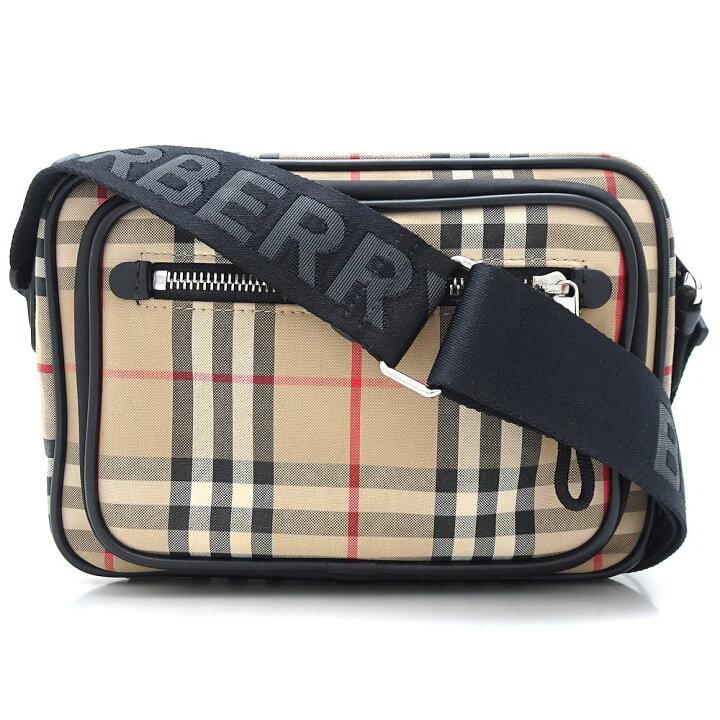 楽天市場】BURBERRY バーバリー パディ 8010152 斜め掛けショルダー 
