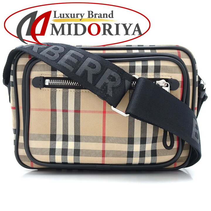 楽天市場】BURBERRY バーバリー パディ 8010152 斜め掛けショルダー  