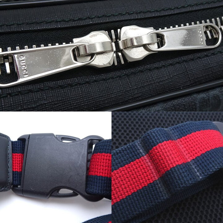 楽天市場】GUCCI グッチ ベルトバッグ 474293 ボディバッグ ソフトGG  