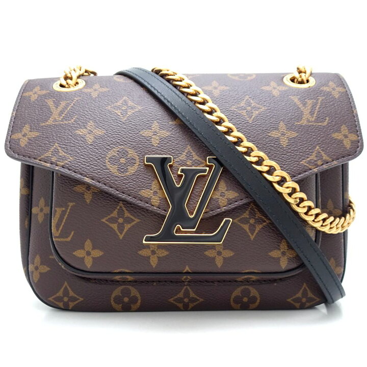 楽天市場】LOUIS VUITTON ルイヴィトン モノグラム パッシー M45592 