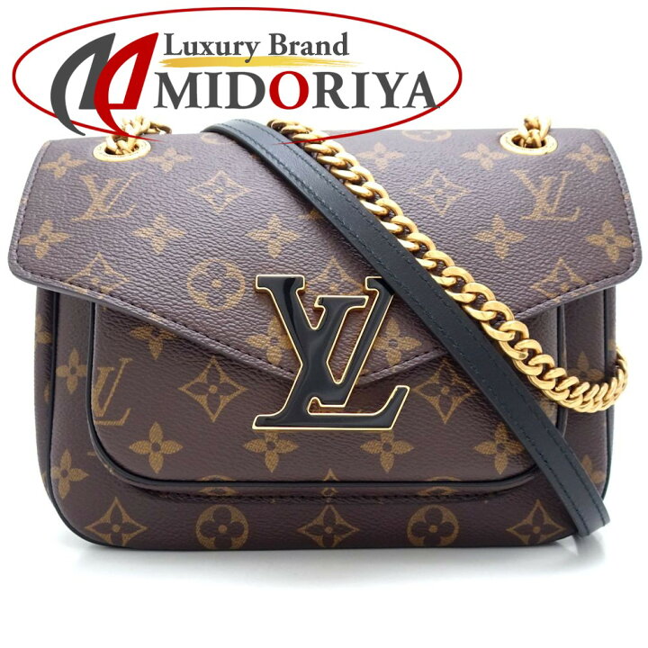 楽天市場】LOUIS VUITTON ルイヴィトン モノグラム パッシー M45592 