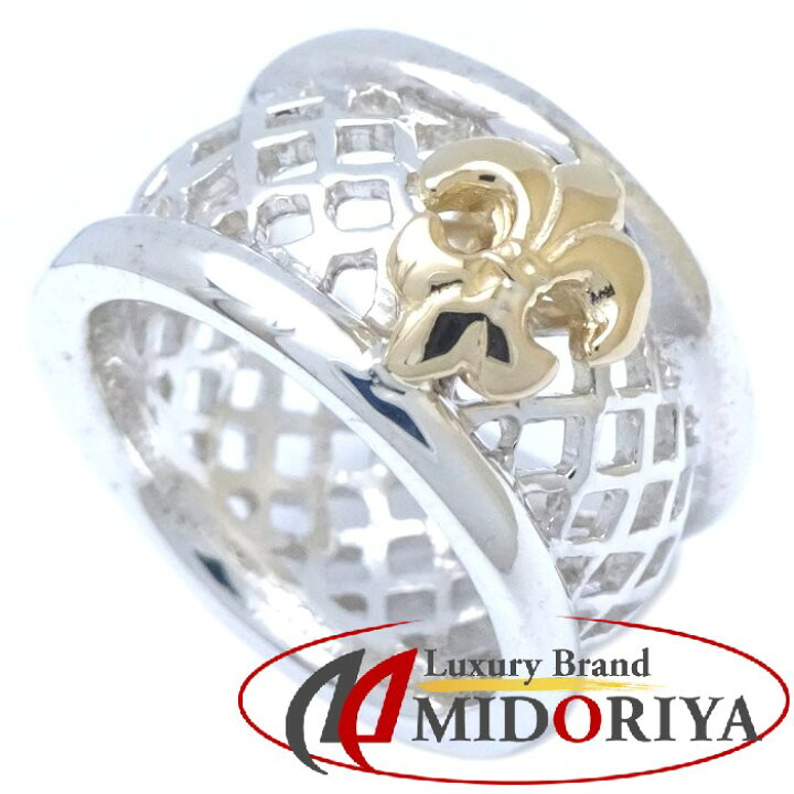 楽天市場】Loree Rodkin ローリーロドキン フレア リング 指輪 13号  