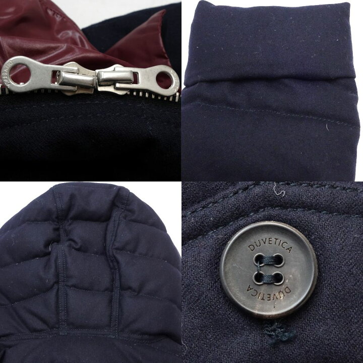 楽天市場】DUVETICA デュベティカ Filli ダウンジャケット サイズ38  