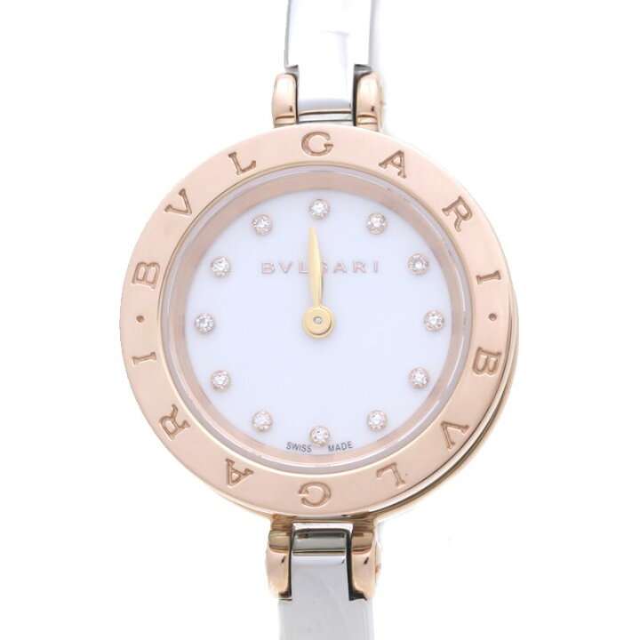楽天市場】BVLGARI ブルガリ B.zero1 ビーゼロワン 12Pダイヤモンド M 
