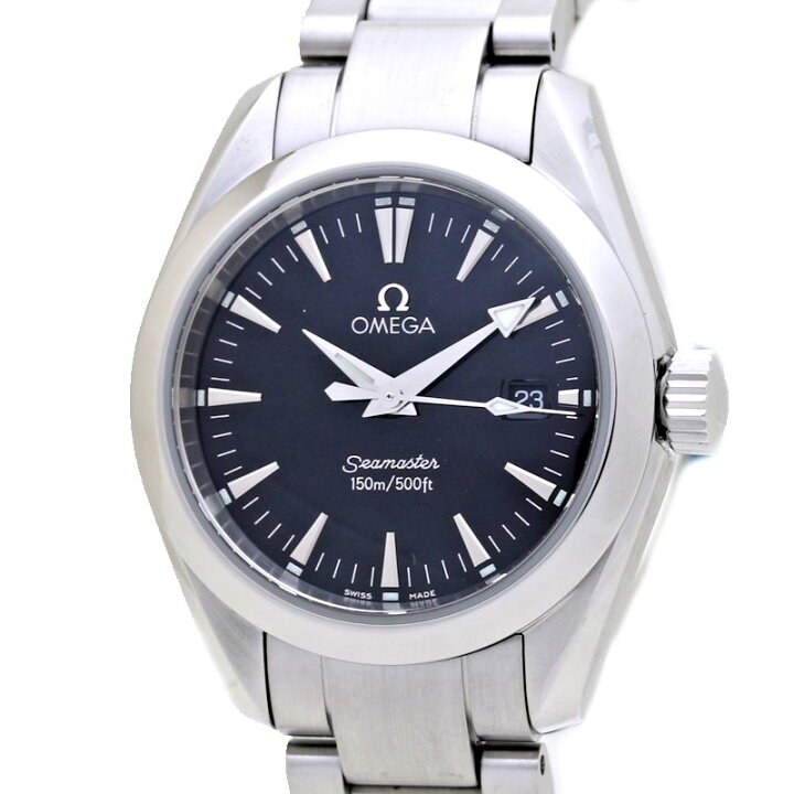 楽天市場】OMEGA オメガ シーマスター アクアテラ 2577.50.00  