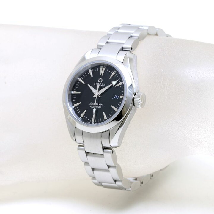 楽天市場】OMEGA オメガ シーマスター アクアテラ 2577.50.00  