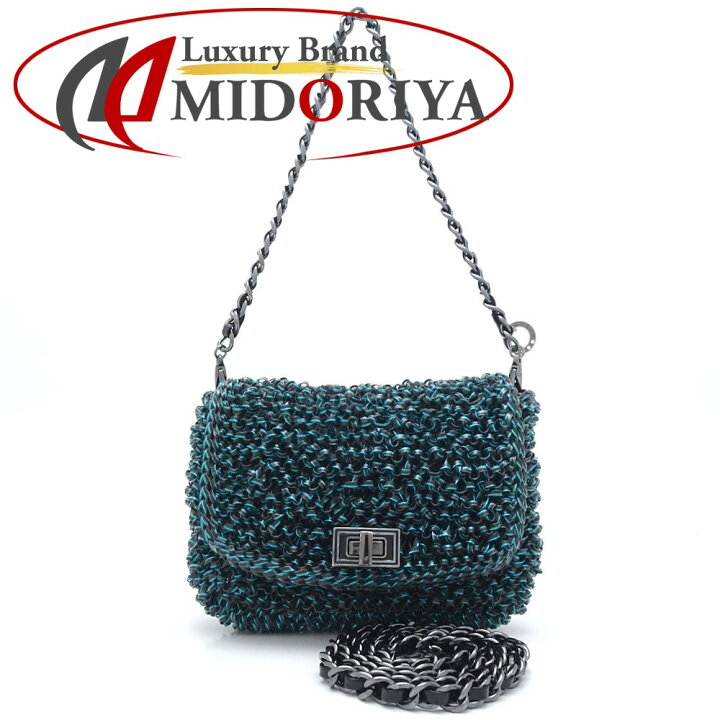 楽天市場】ANTEPRIMA アンテプリマ ルッケット PB10FA1623 ショルダー  