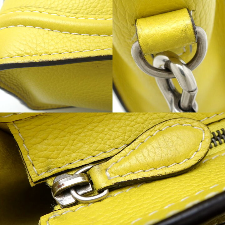 楽天市場】CELINE セリーヌ ラゲージナノショッパー 2Wayバッグ ドラム 