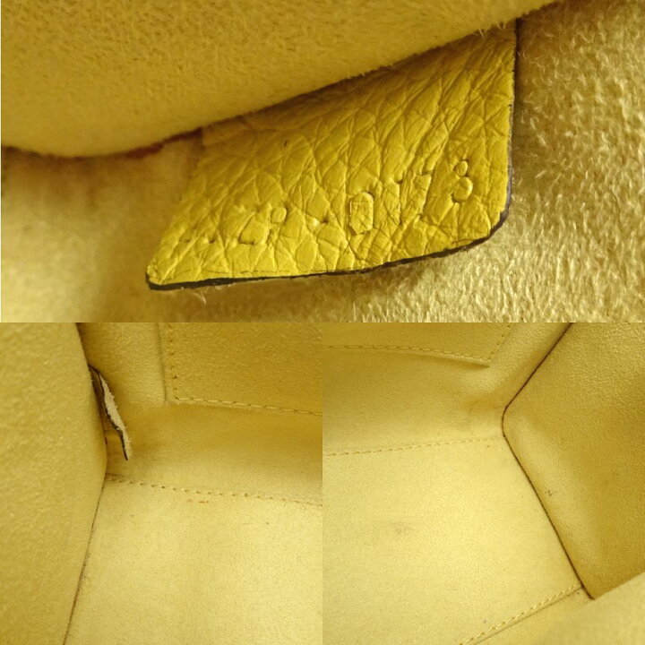 楽天市場】CELINE セリーヌ ラゲージナノショッパー 2Wayバッグ ドラム 