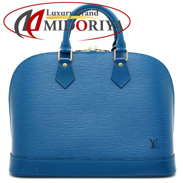 楽天市場】LOUIS VUITTON ルイヴィトン エピ アルマ M52145  