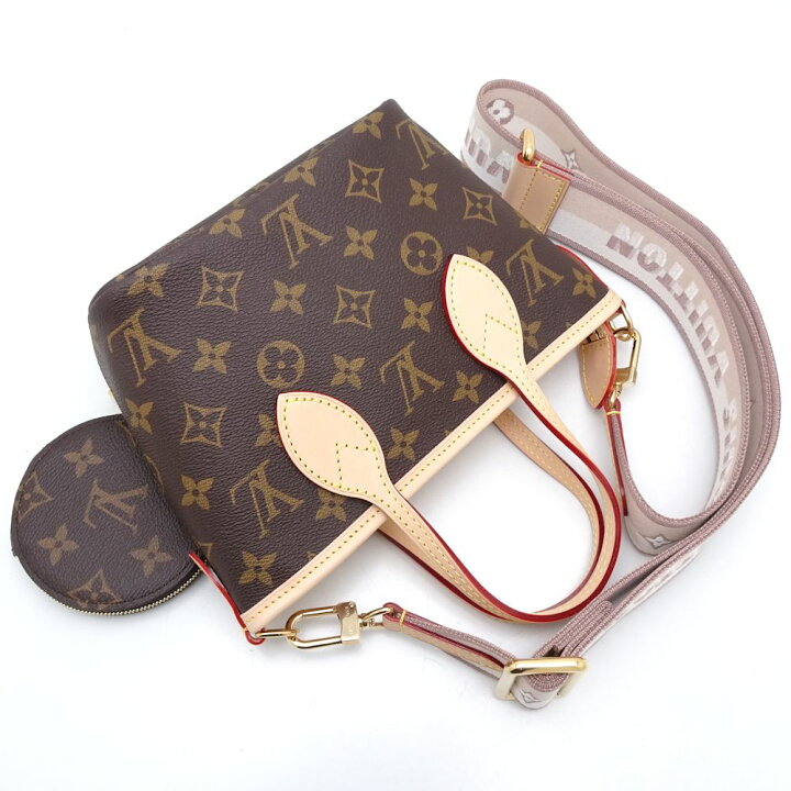 楽天市場】LOUIS VUITTON ルイヴィトン モノグラム ネヴァーフルBB 