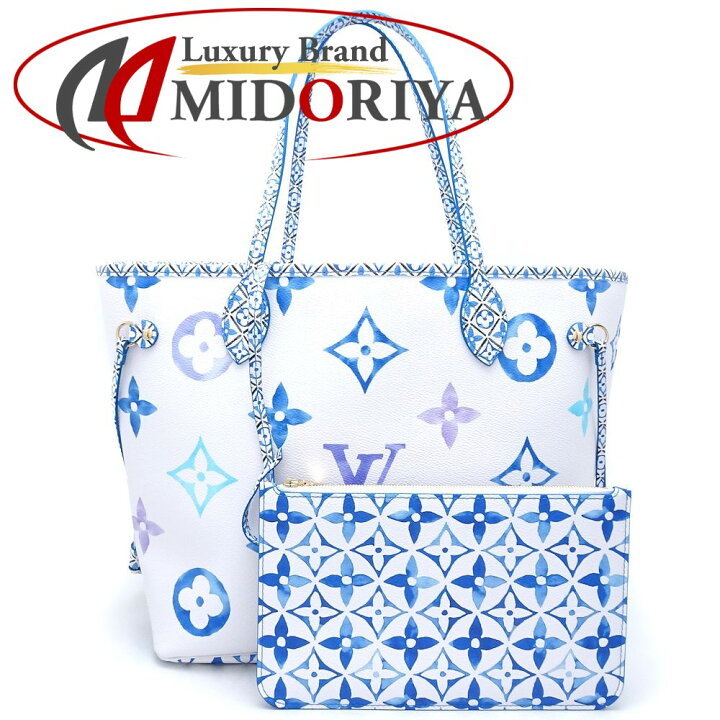 楽天市場】LOUIS VUITTON ルイヴィトン ネヴァーフルMM M22979  