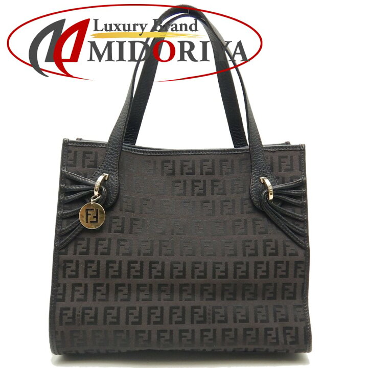 楽天市場】FENDI フェンディ 8BH152 トートバッグ ズッキーノ  