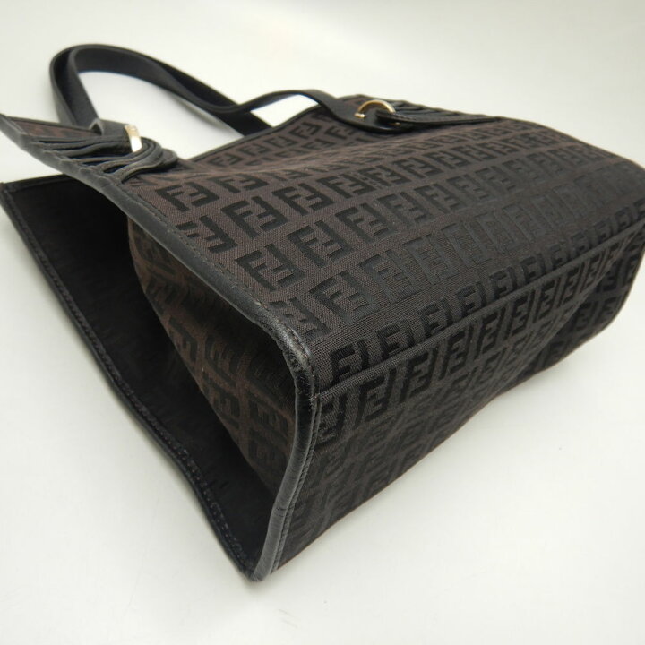 楽天市場】FENDI フェンディ 8BH152 トートバッグ ズッキーノ 
