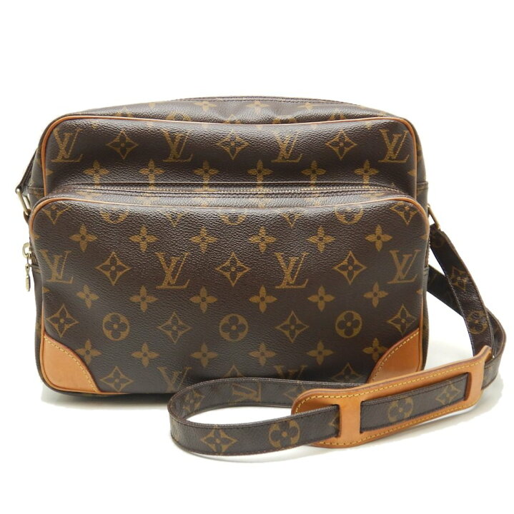 楽天市場】LOUIS VUITTON ルイヴィトン モノグラム ナイル M45244 