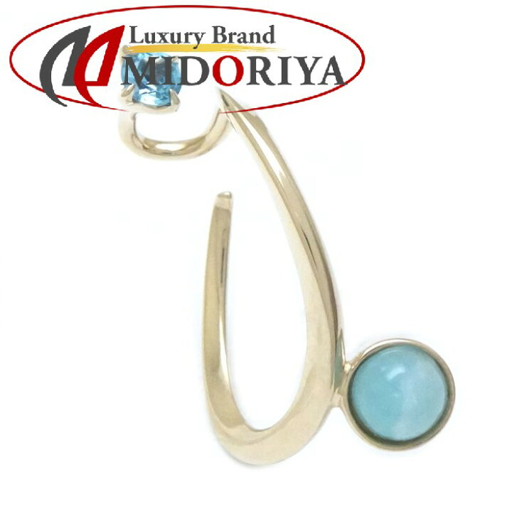 楽天市場】STAR JEWELRY スタージュエリー イヤーカフ ラリマー ブルー 