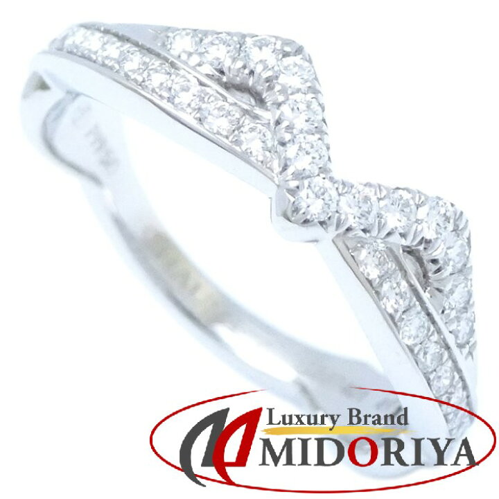 楽天市場】Chaumet ショーメ アムール エグレット ダブル バンド  