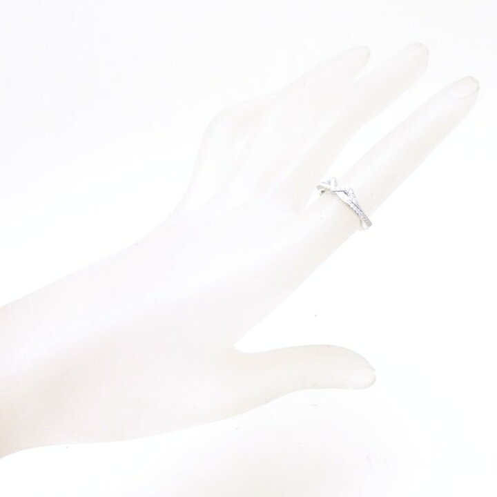 楽天市場】Chaumet ショーメ アムール エグレット ダブル バンド 
