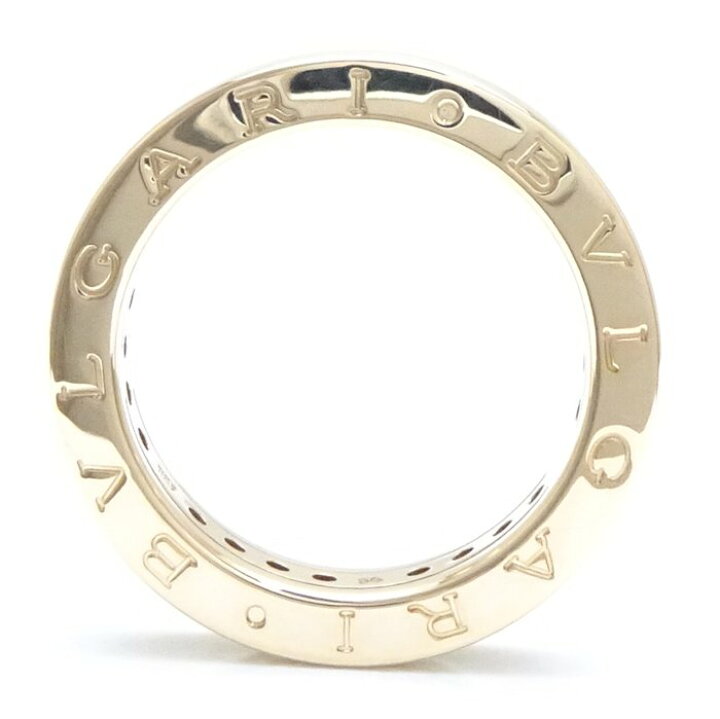 楽天市場】BVLGARI ブルガリ ビーゼロワン リング 指輪 ペリドット #56 