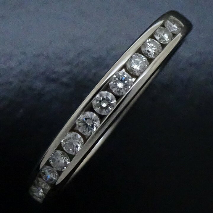 楽天市場】TIFFANY&Co. ティファニー ハーフサークル ダイヤモンド 