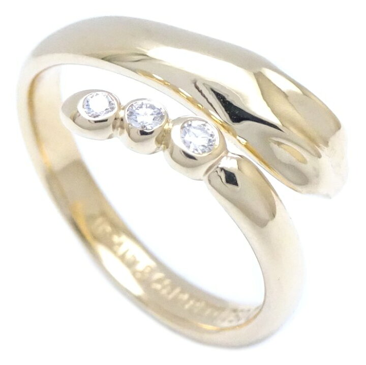 楽天市場】TIFFANY&Co. ティファニー スネーク リング 指輪 3P  