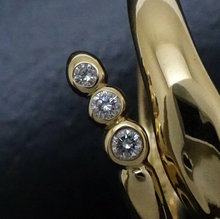 楽天市場】TIFFANY&Co. ティファニー スネーク リング 指輪 3P  