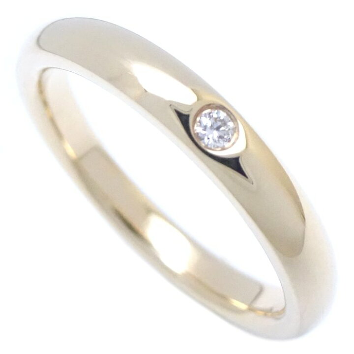 楽天市場】TIFFANY&Co. ティファニー スタッキングバンド リング 指輪  