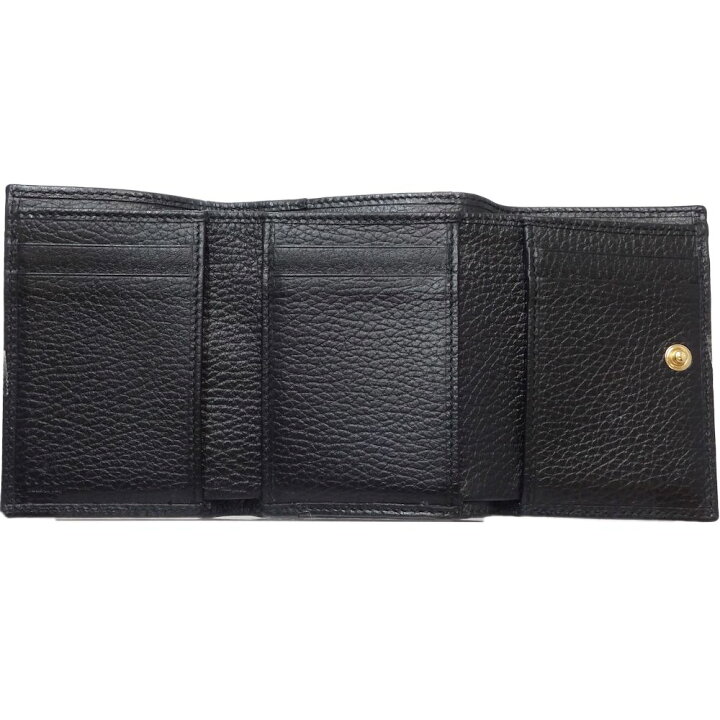 楽天市場】GUCCI グッチ プチマーモント コンパクトウォレット 474746 