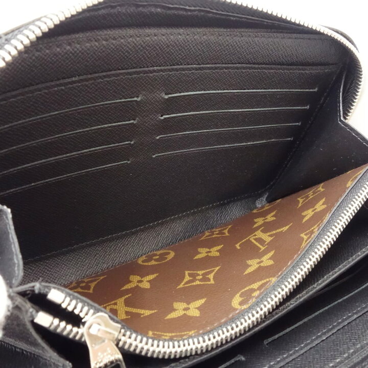 楽天市場】LOUIS VUITTON ルイヴィトン モノグラム マカサー ジッピー 