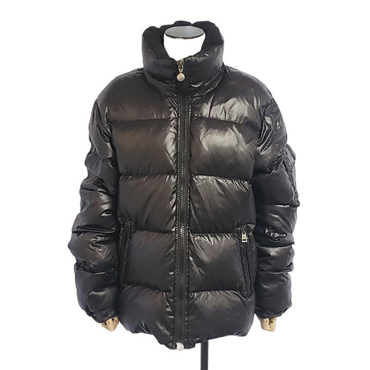 楽天市場】MONCLER モンクレール ダウンジャケット サイズ1 ナイロン x 