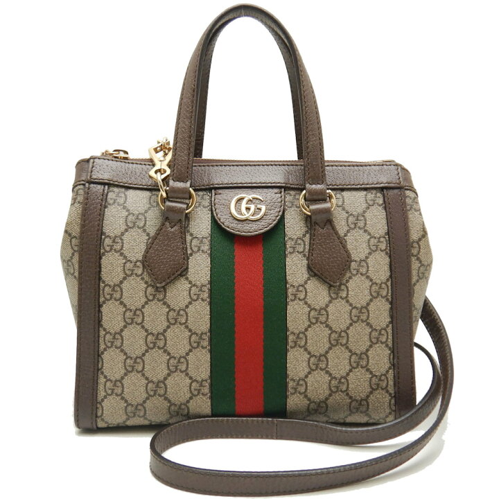 楽天市場】GUCCI グッチ GGスモールトートバッグ 547551 ハンドバッグ  