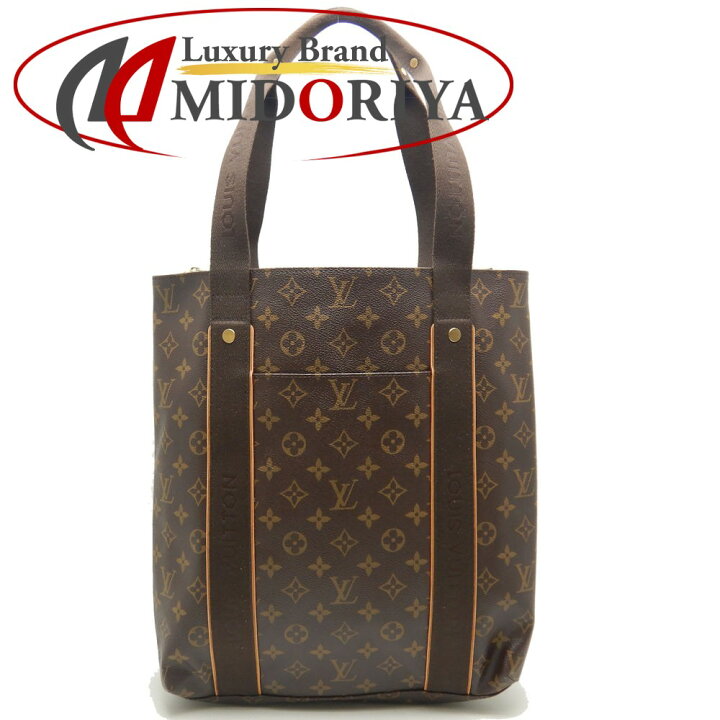 楽天市場】LOUIS VUITTON ルイヴィトン モノグラム カバボブール  