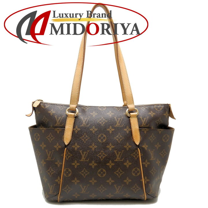 楽天市場】LOUIS VUITTON ルイヴィトン モノグラム トータリーPM  