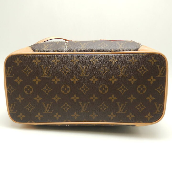 楽天市場】LOUIS VUITTON ルイヴィトン モノグラム リヴェット M40140 
