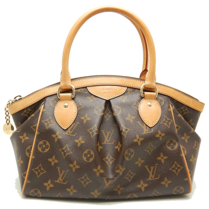 楽天市場】LOUIS VUITTON ルイヴィトン モノグラム ティボリPM M40143 
